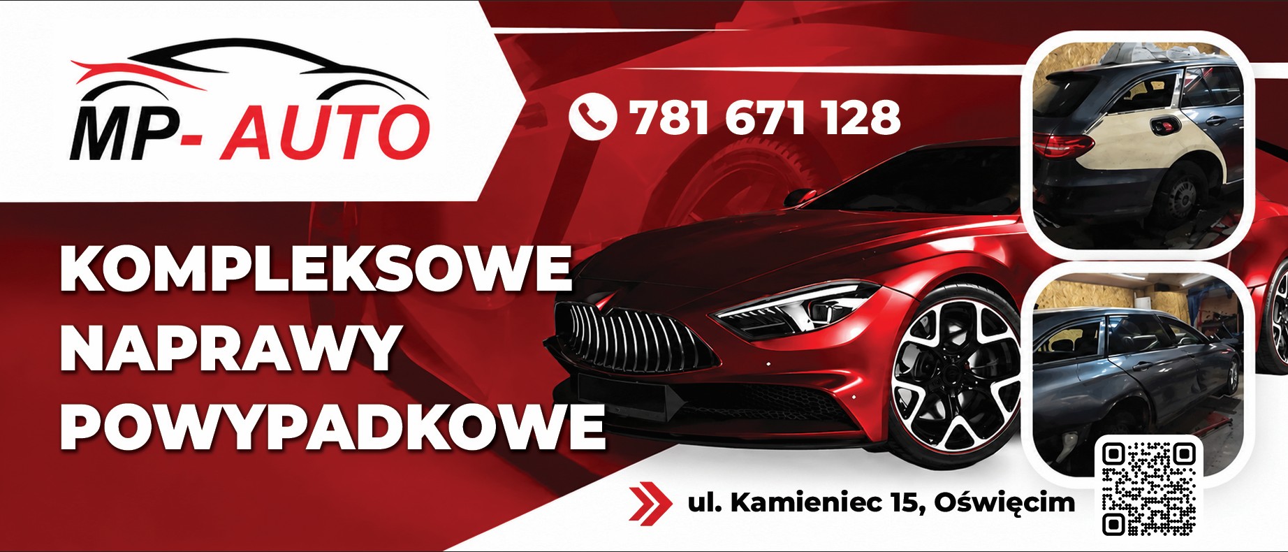 mechanika samochodowa OŚWIĘCIM